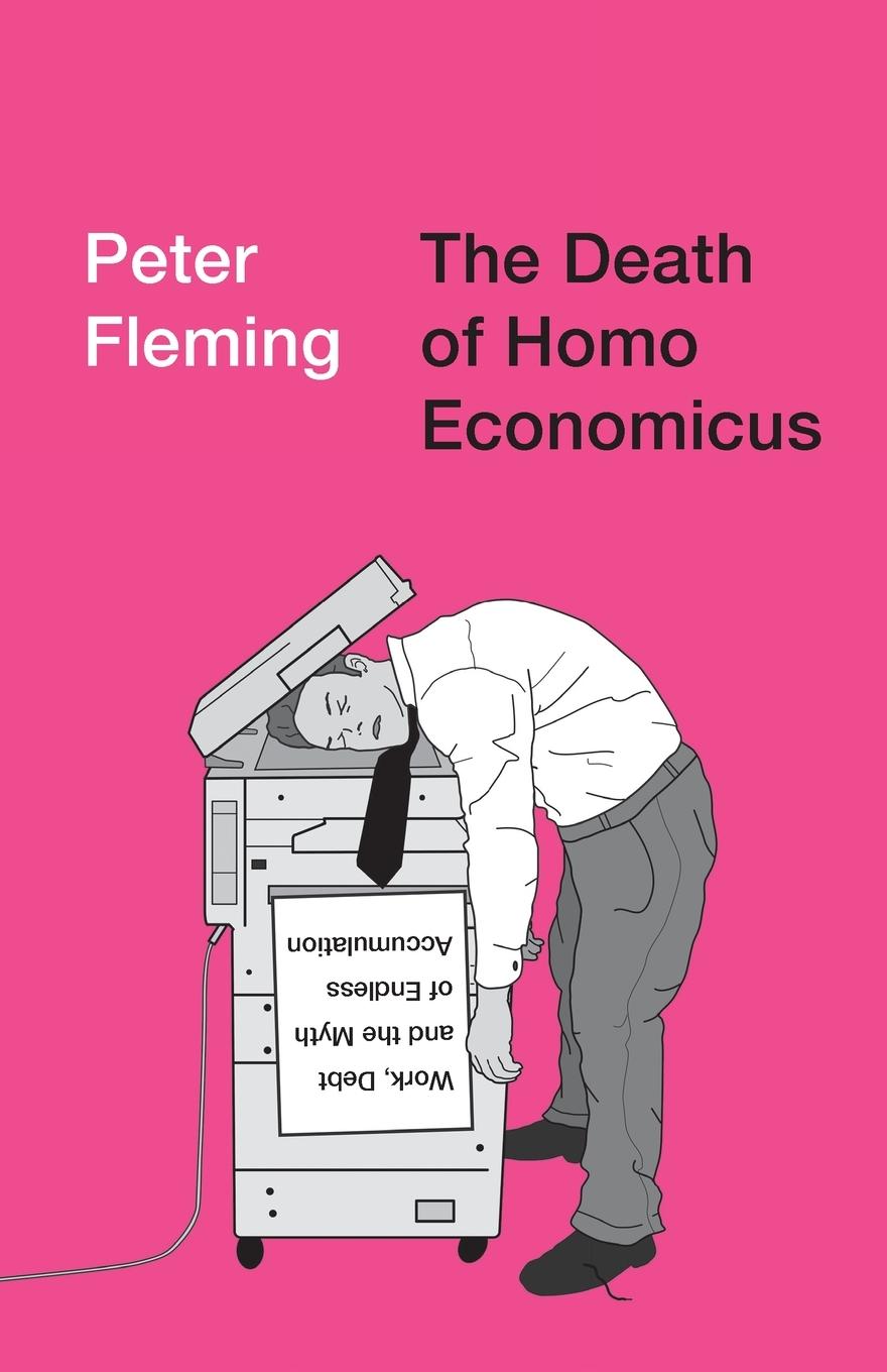 Cover: 9780745399409 | The Death of Homo Economicus | Peter Fleming | Taschenbuch | Englisch