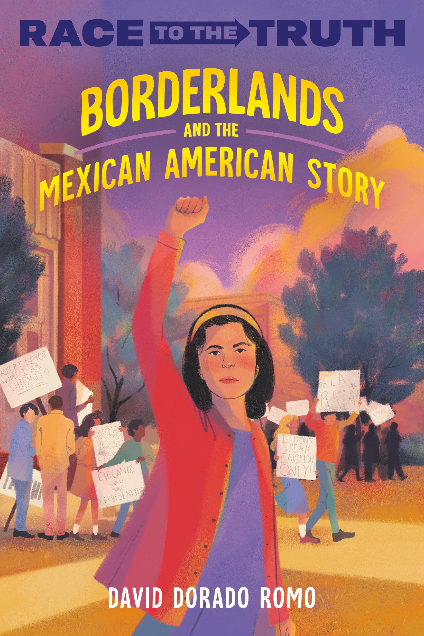 Cover: 9780593567753 | Borderlands and the Mexican American Story | David Dorado Romo | Buch