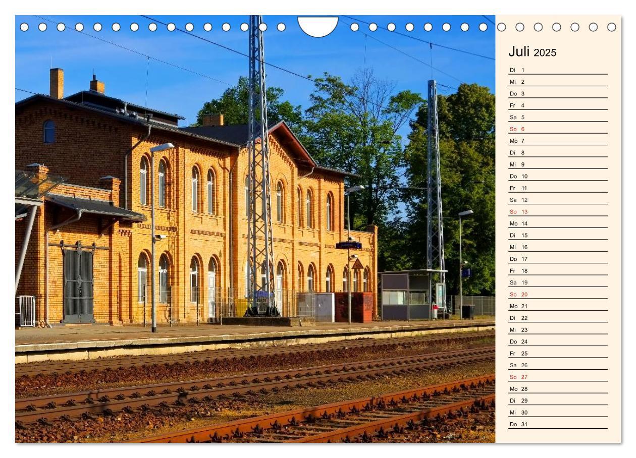 Bild: 9783435476497 | Großräschen - Stadt im Wandel (Wandkalender 2025 DIN A4 quer),...