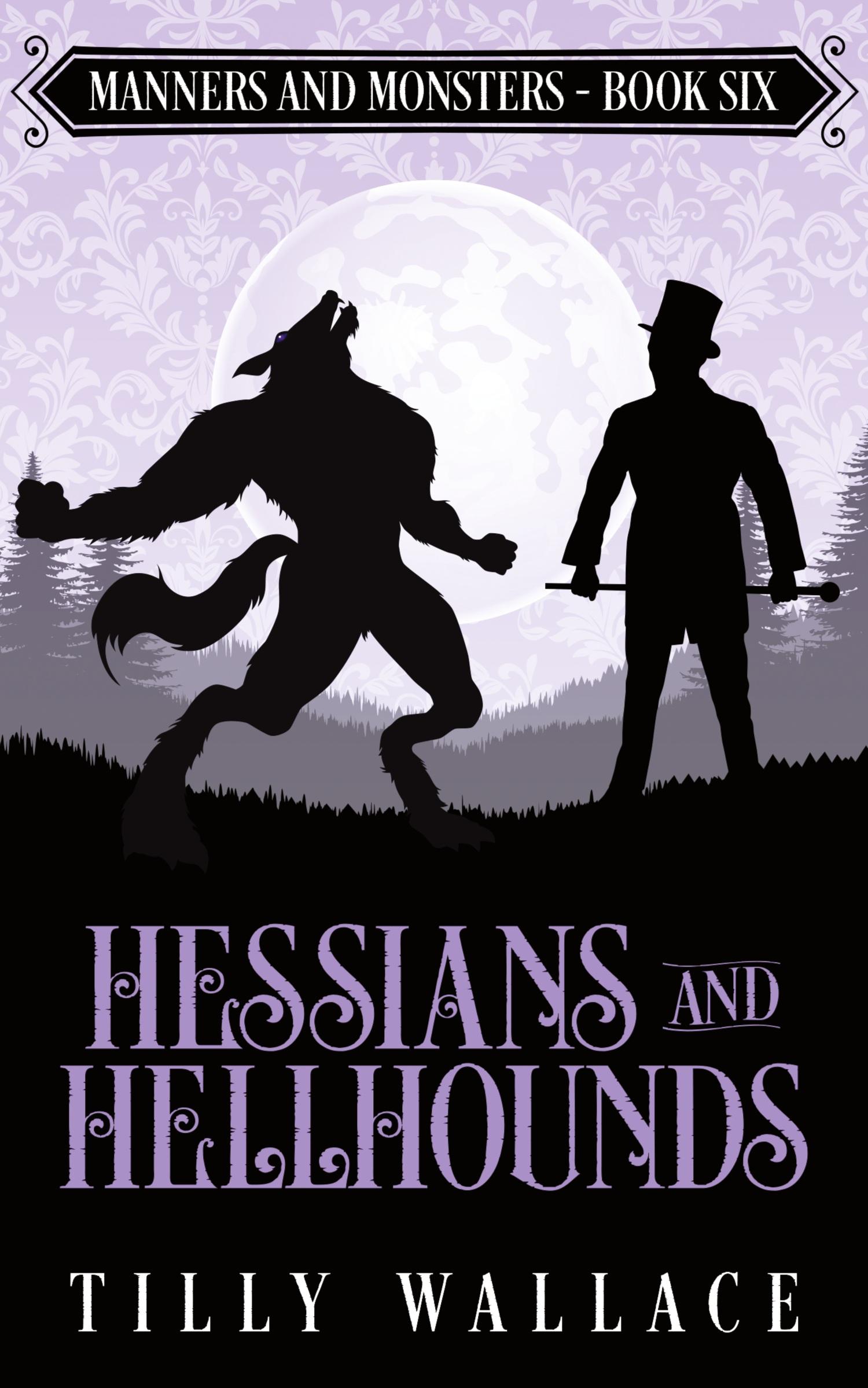 Cover: 9780473582357 | Hessians and Hellhounds | Tilly Wallace | Taschenbuch | Englisch