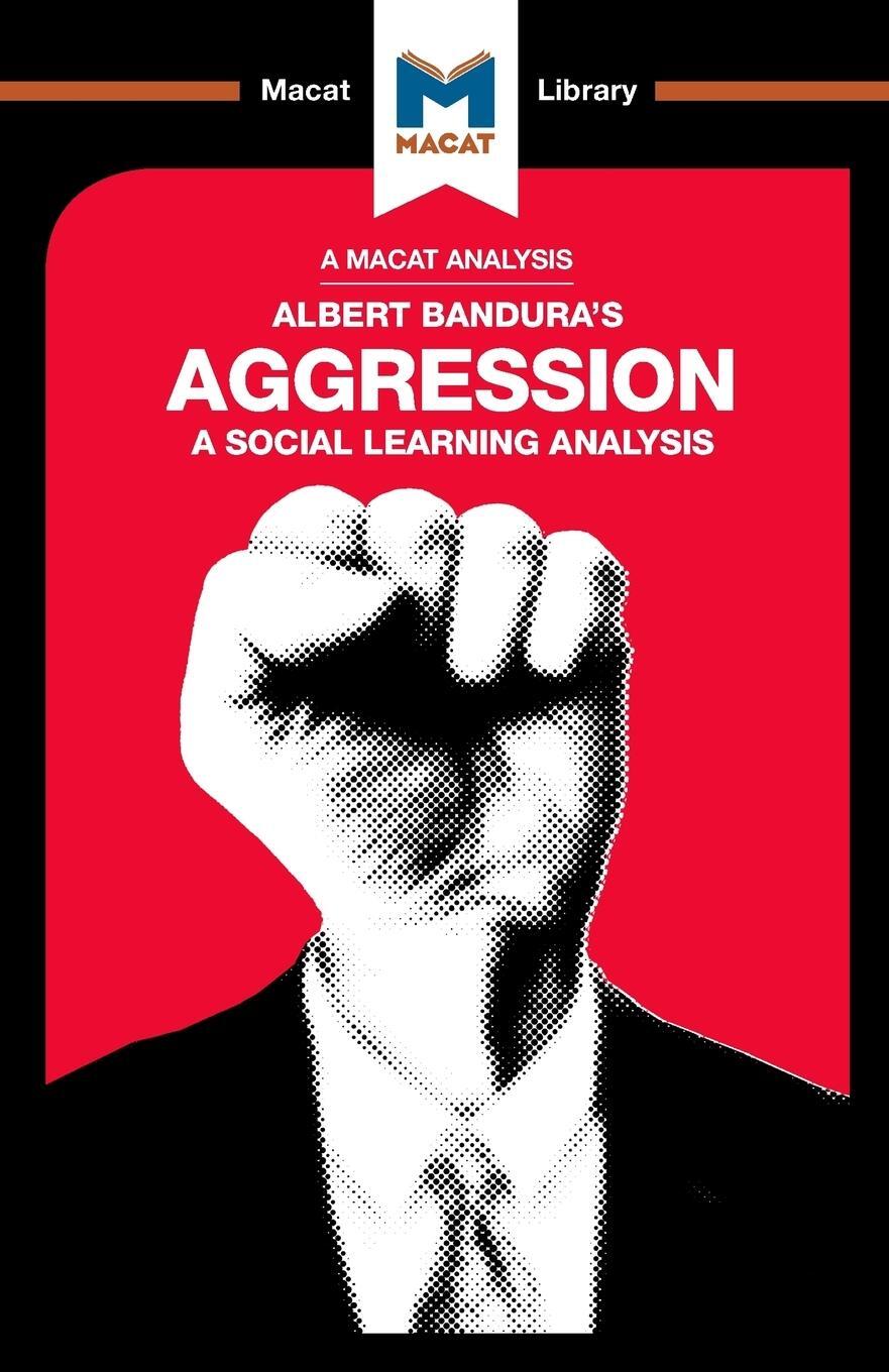 Cover: 9781912128518 | An Analysis of Albert Bandura's Aggression | Jacqueline Allan | Buch