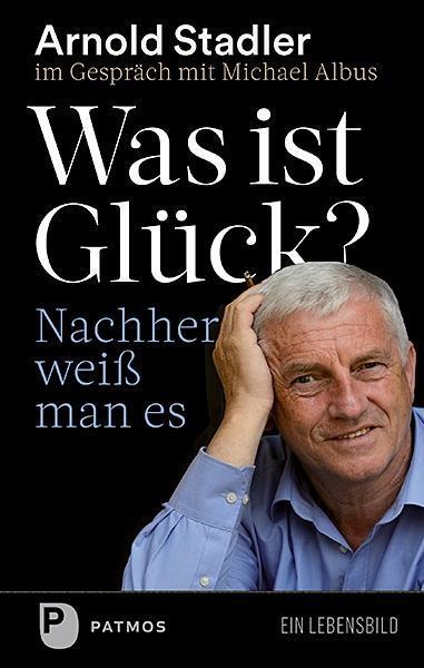 Cover: 9783843610353 | Was ist Glück? Nachher weiß man's | Ein Gespräch mit Michael Albus