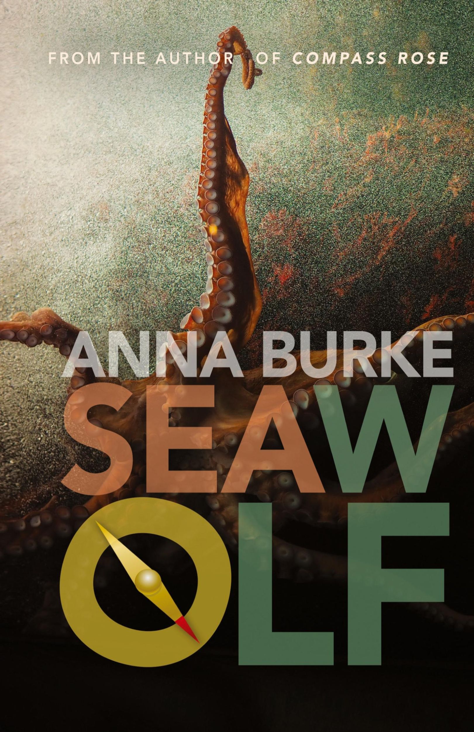 Cover: 9781612942018 | Sea Wolf | Anna Burke | Taschenbuch | Kartoniert / Broschiert | 2021