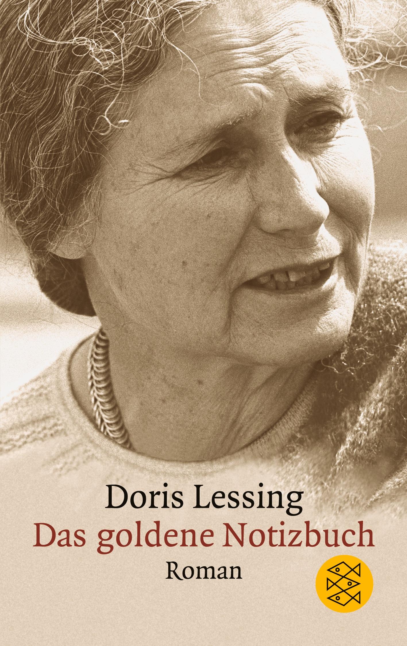 Cover: 9783596253968 | Das goldene Notizbuch | Roman | Doris Lessing | Taschenbuch | 800 S.