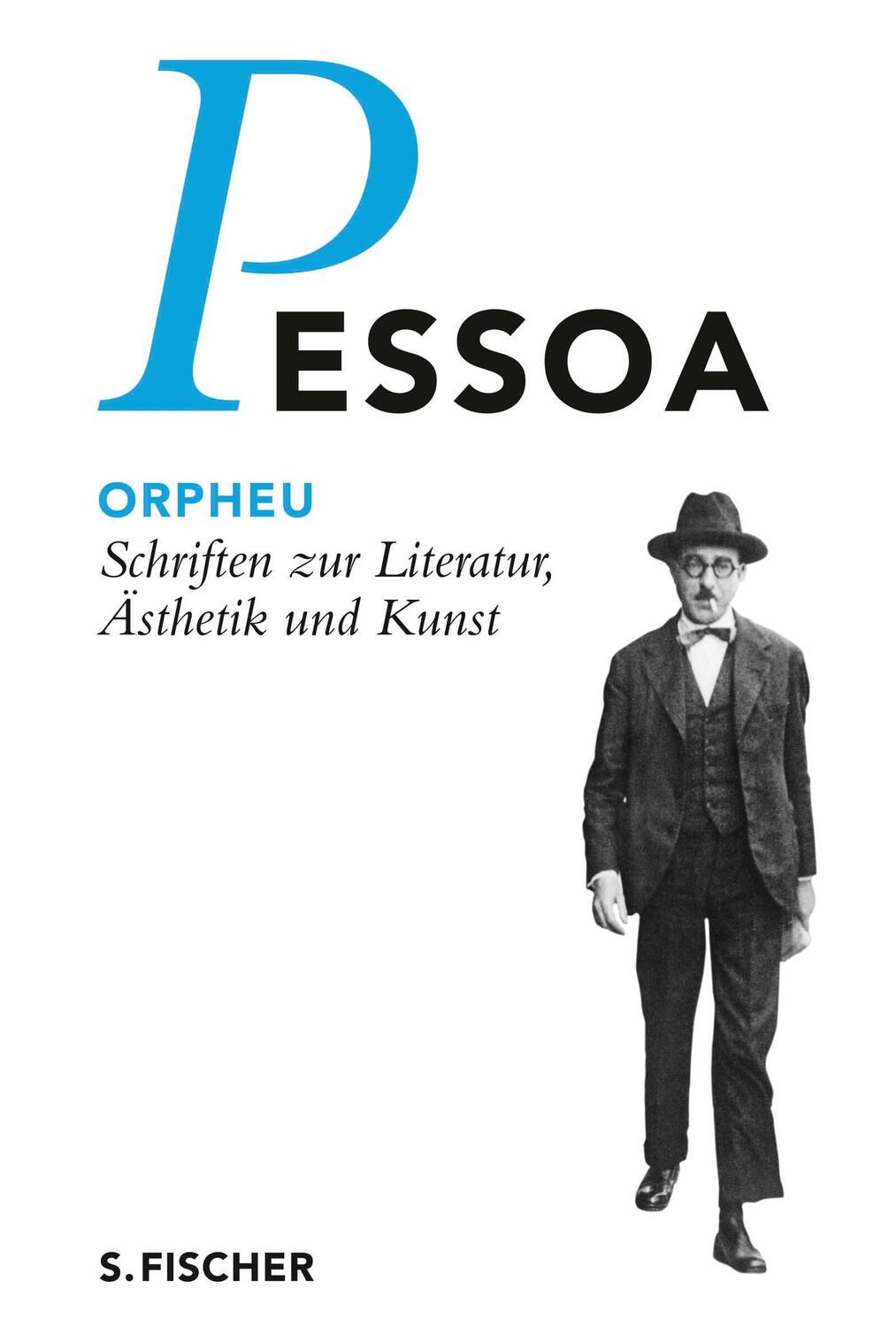 Cover: 9783100608321 | Orpheu | Schriften zur Literatur, Ästhetik und Kunst | Fernando Pessoa