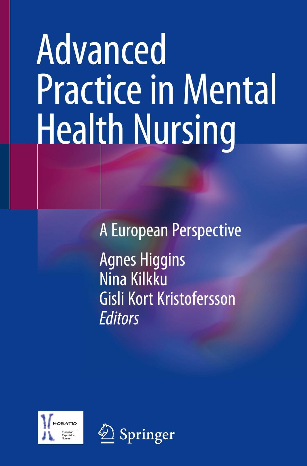 Cover: 9783031055355 | Advanced Practice in Mental Health Nursing | A European Perspective