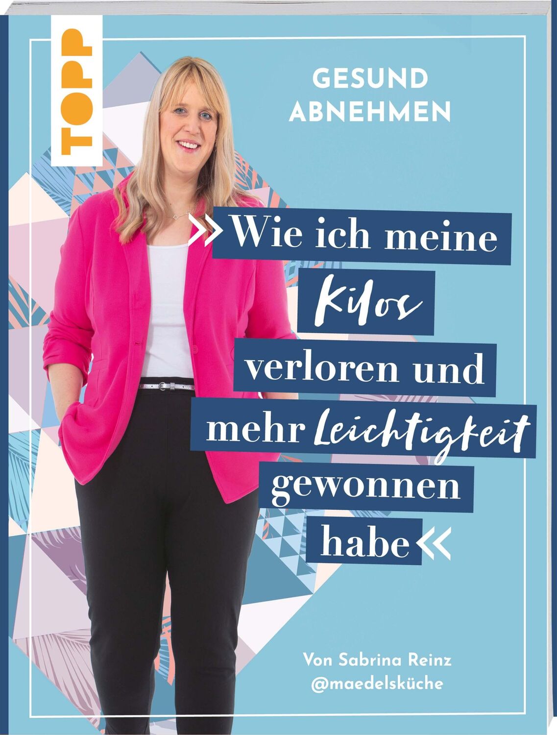 Cover: 9783735851109 | Gesund abnehmen. Wie ich meine Kilos verloren und mehr Leichtigkeit...