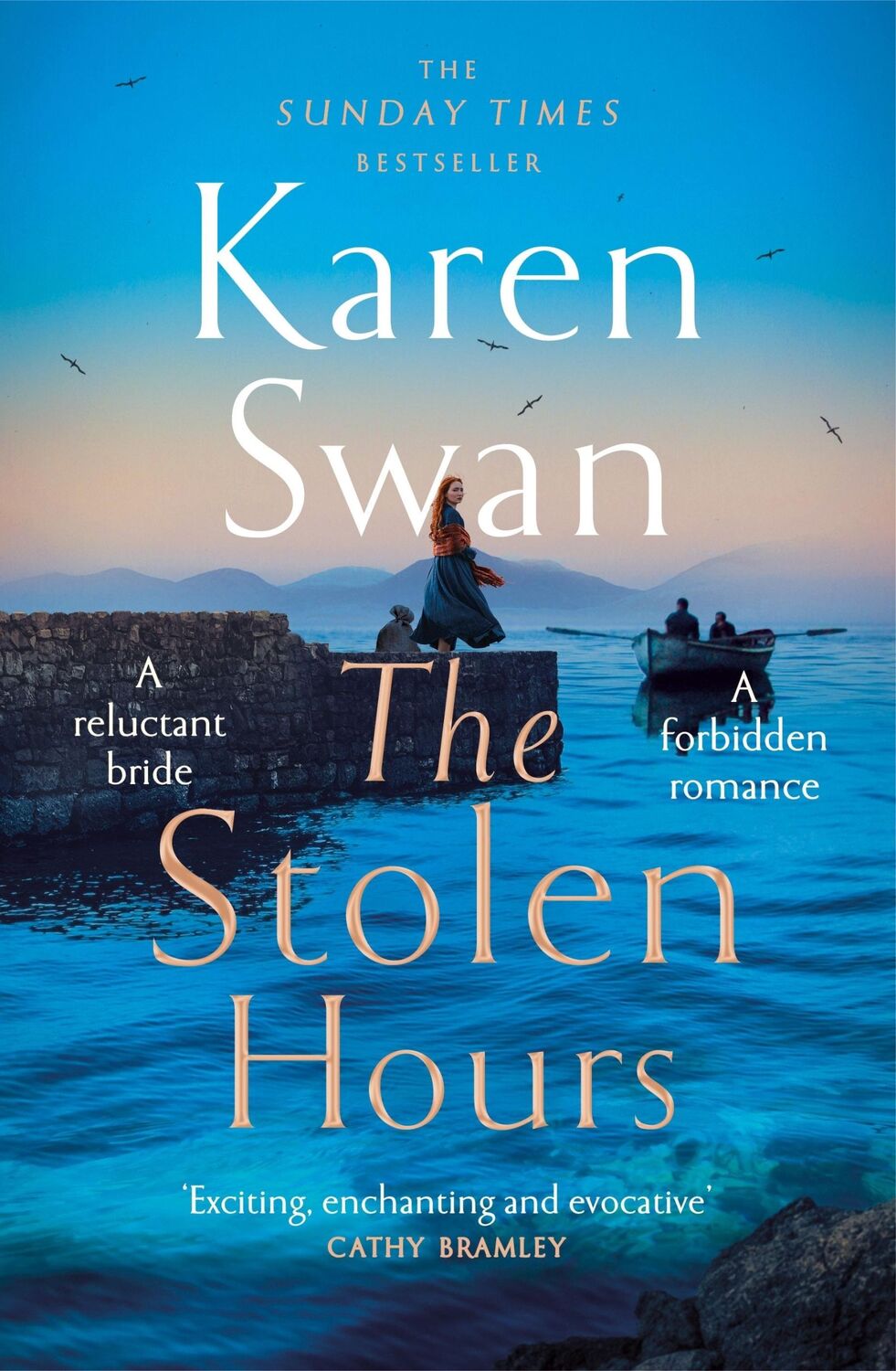 Cover: 9781529084412 | The Stolen Hours | Karen Swan | Buch | Gebunden | Englisch | 2023