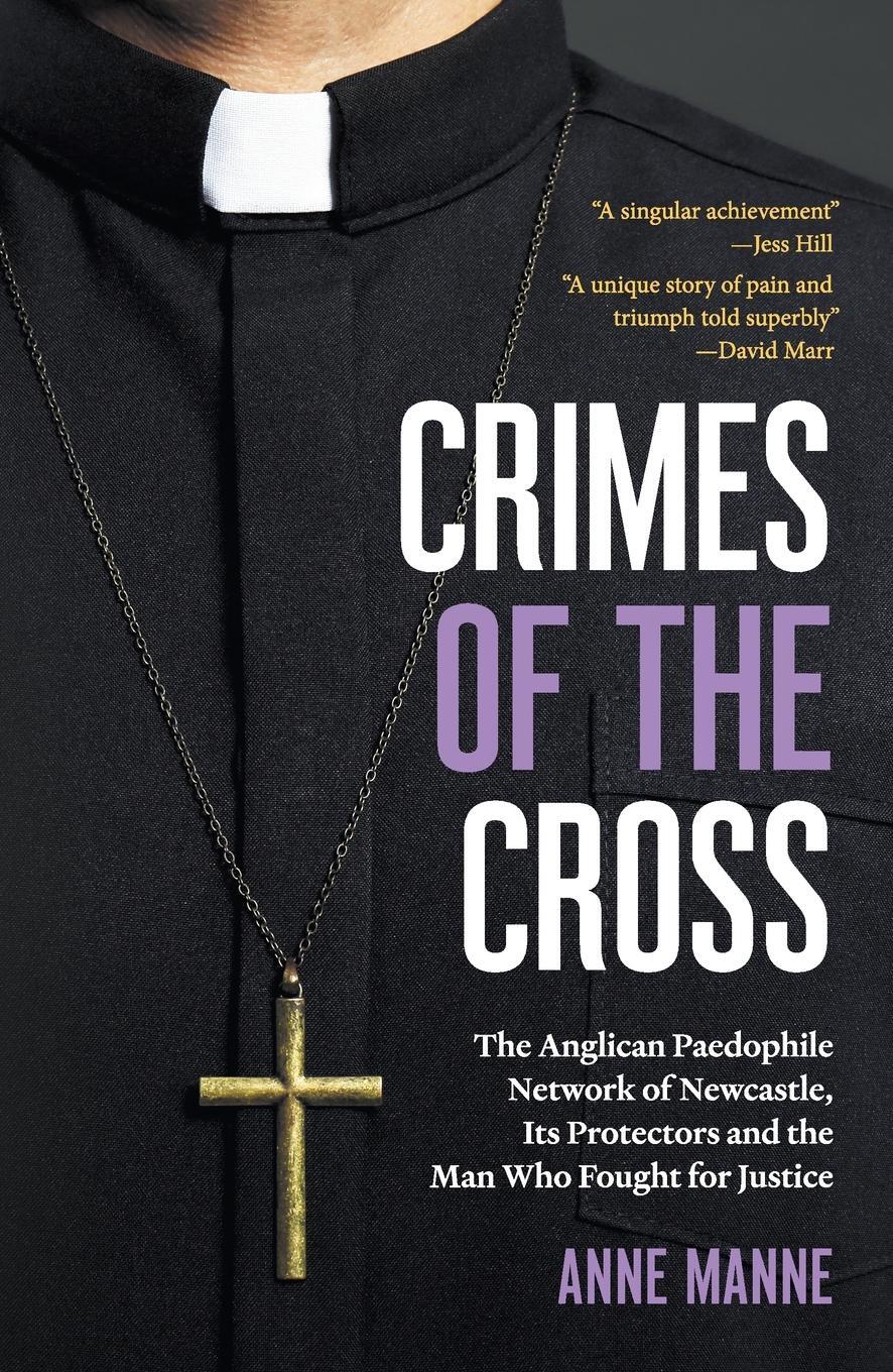 Cover: 9781863959681 | Crimes of the Cross | Anne Manne | Taschenbuch | Paperback | Englisch