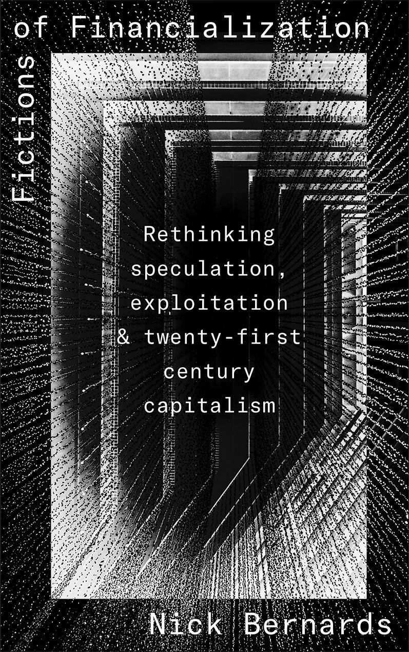 Cover: 9780745348896 | Fictions of Financialization | Nick Bernards | Taschenbuch | Englisch