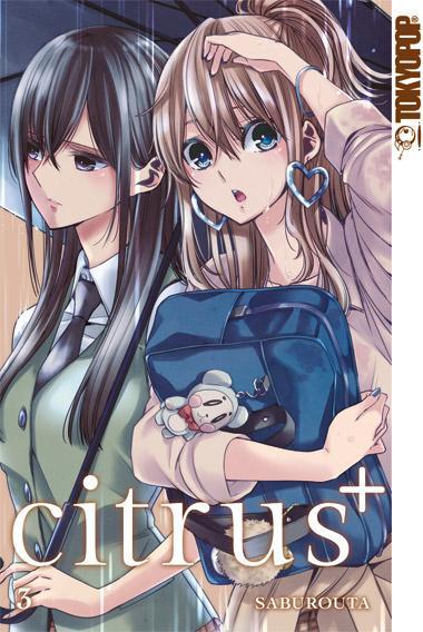 Cover: 9783842071179 | Citrus + 03 - Limited Edition | Saburouta | Taschenbuch | 168 S.