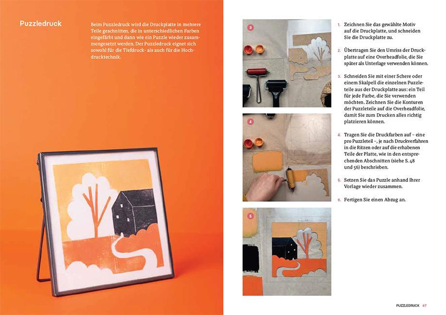 Bild: 9783258602714 | Experimentelles Drucken | Laura Vidal | Buch | 144 S. | Deutsch | 2024