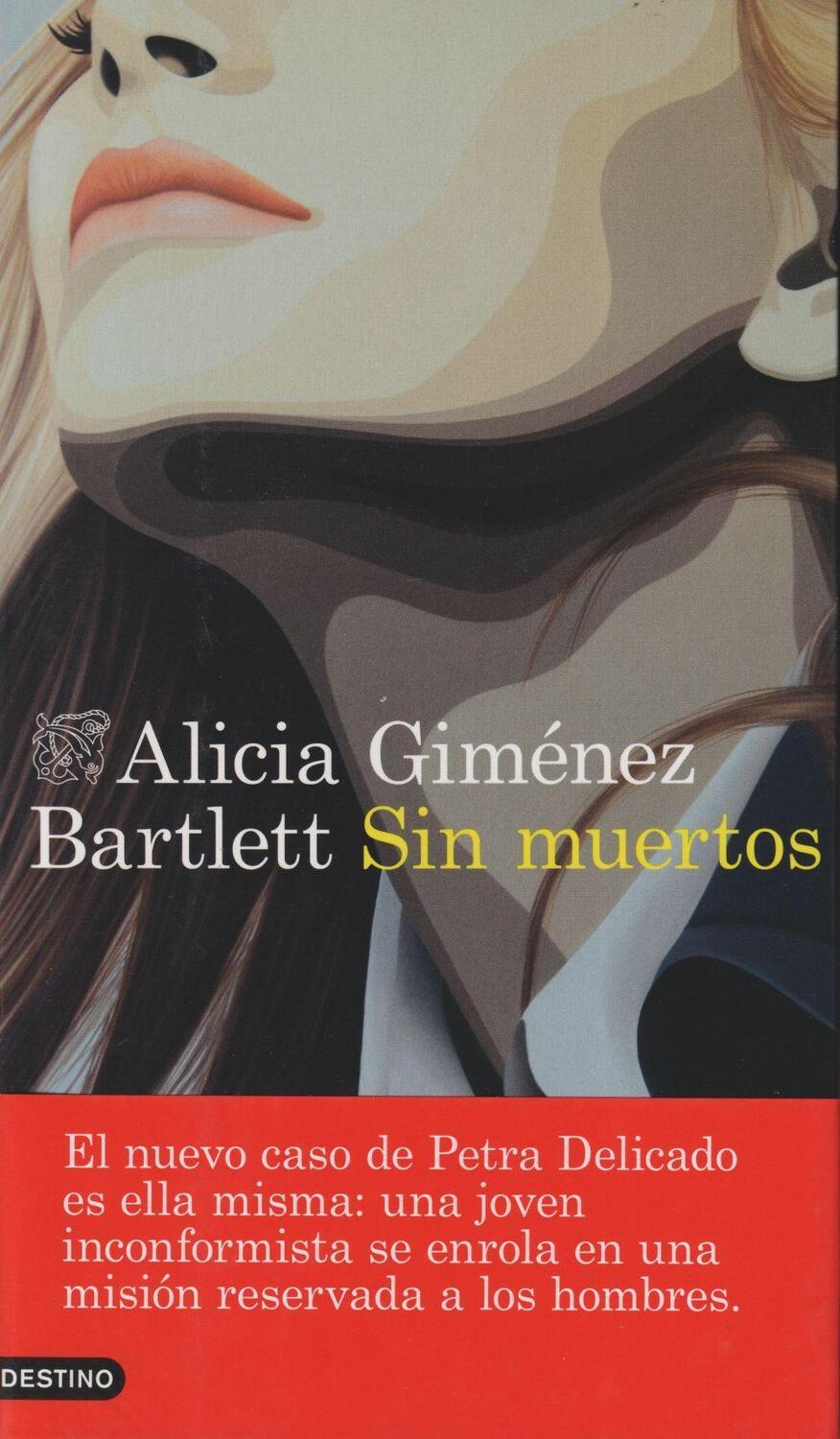 Cover: 9788423358212 | Sin muertos | Alicia Giménez Bartlett | Taschenbuch | Spanisch | 2020