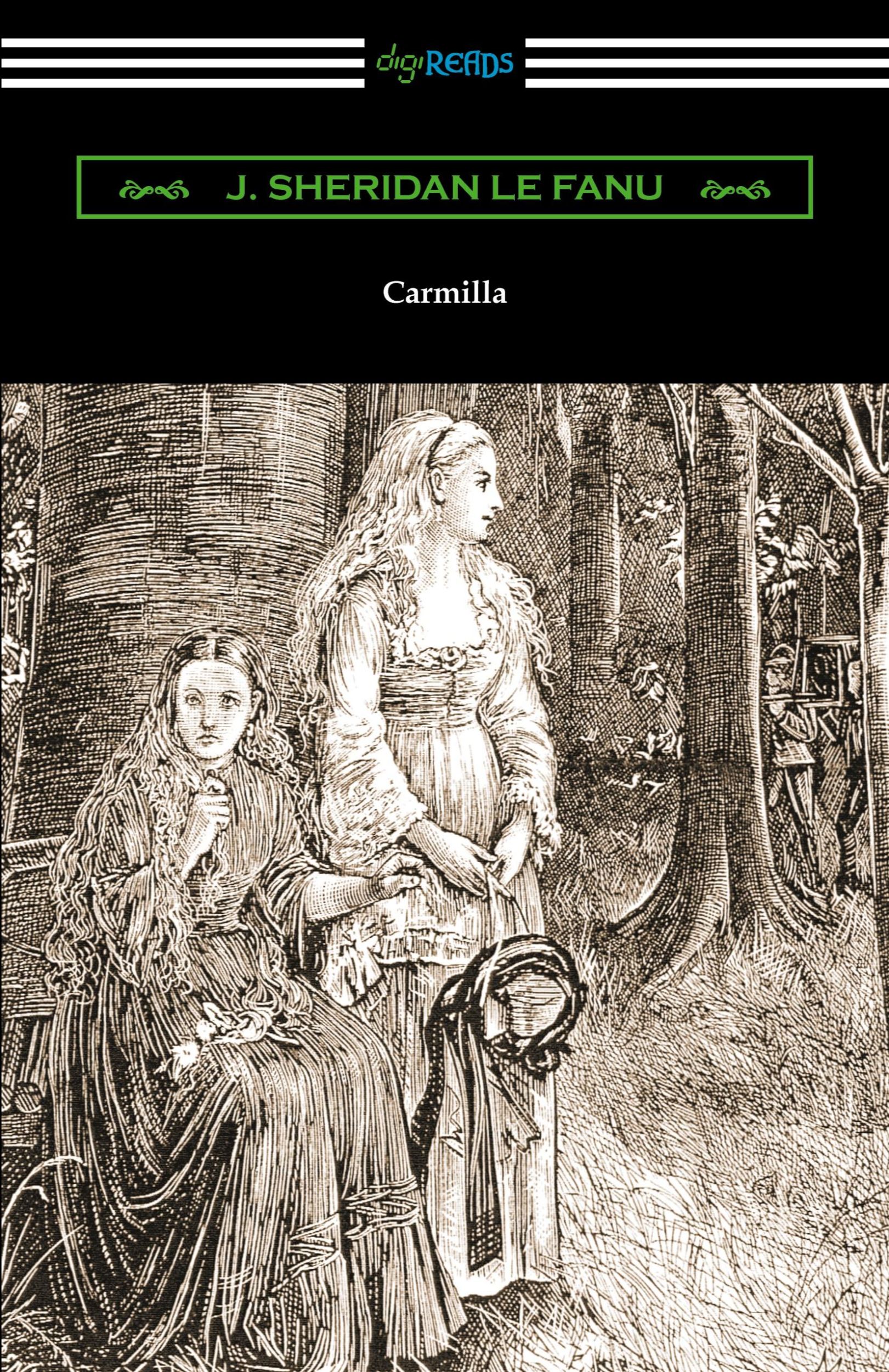 Cover: 9781420970265 | Carmilla | J. Sheridan Le Fanu | Taschenbuch | Kartoniert / Broschiert