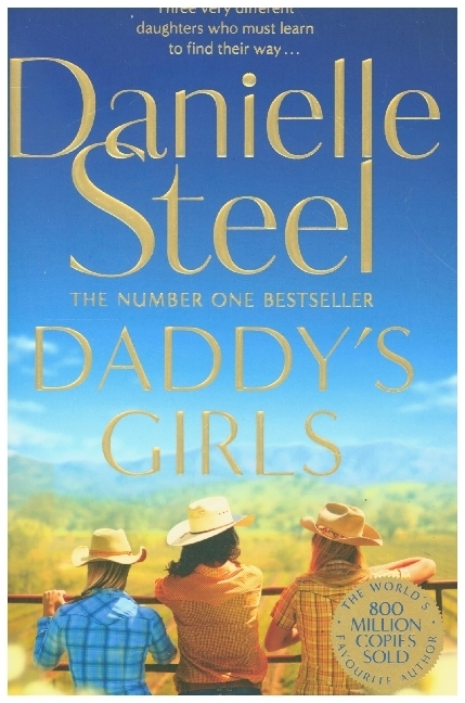 Cover: 9781509878246 | Daddy's Girls | Danielle Steel | Taschenbuch | B-format paperback