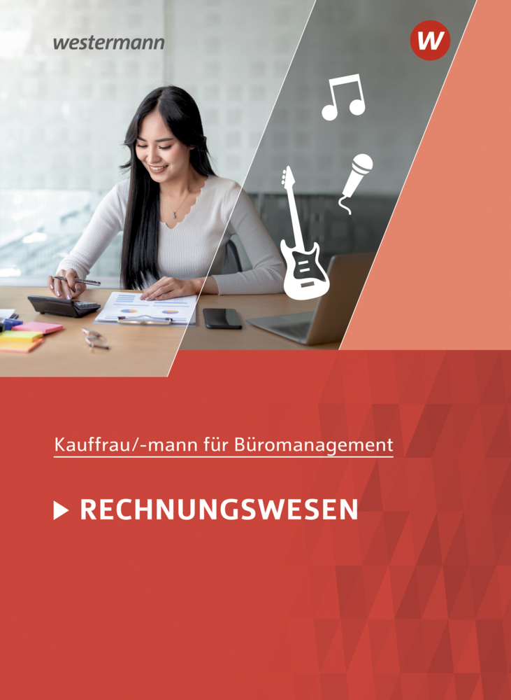 Cover: 9783141042924 | Kaufmann/Kauffrau für Büromanagement - Rechnungswesen: Schülerband