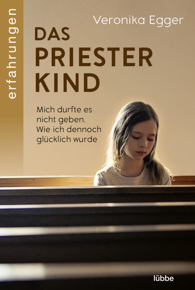 Cover: 9783404617333 | Das Priesterkind | Veronika Egger | Taschenbuch | 224 S. | Deutsch