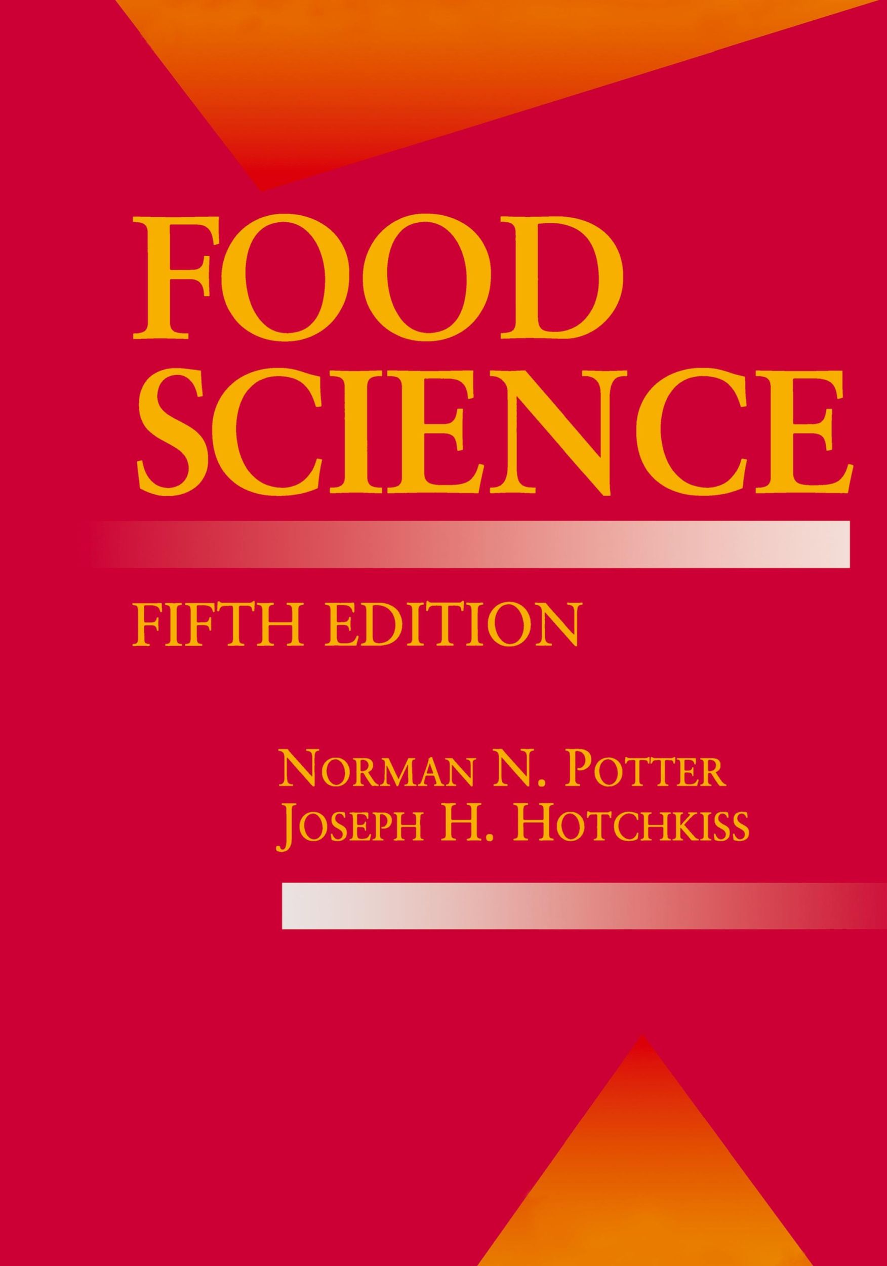 Cover: 9780834212657 | Food Science | Fifth Edition | Joseph H. Hotchkiss (u. a.) | Buch | xv