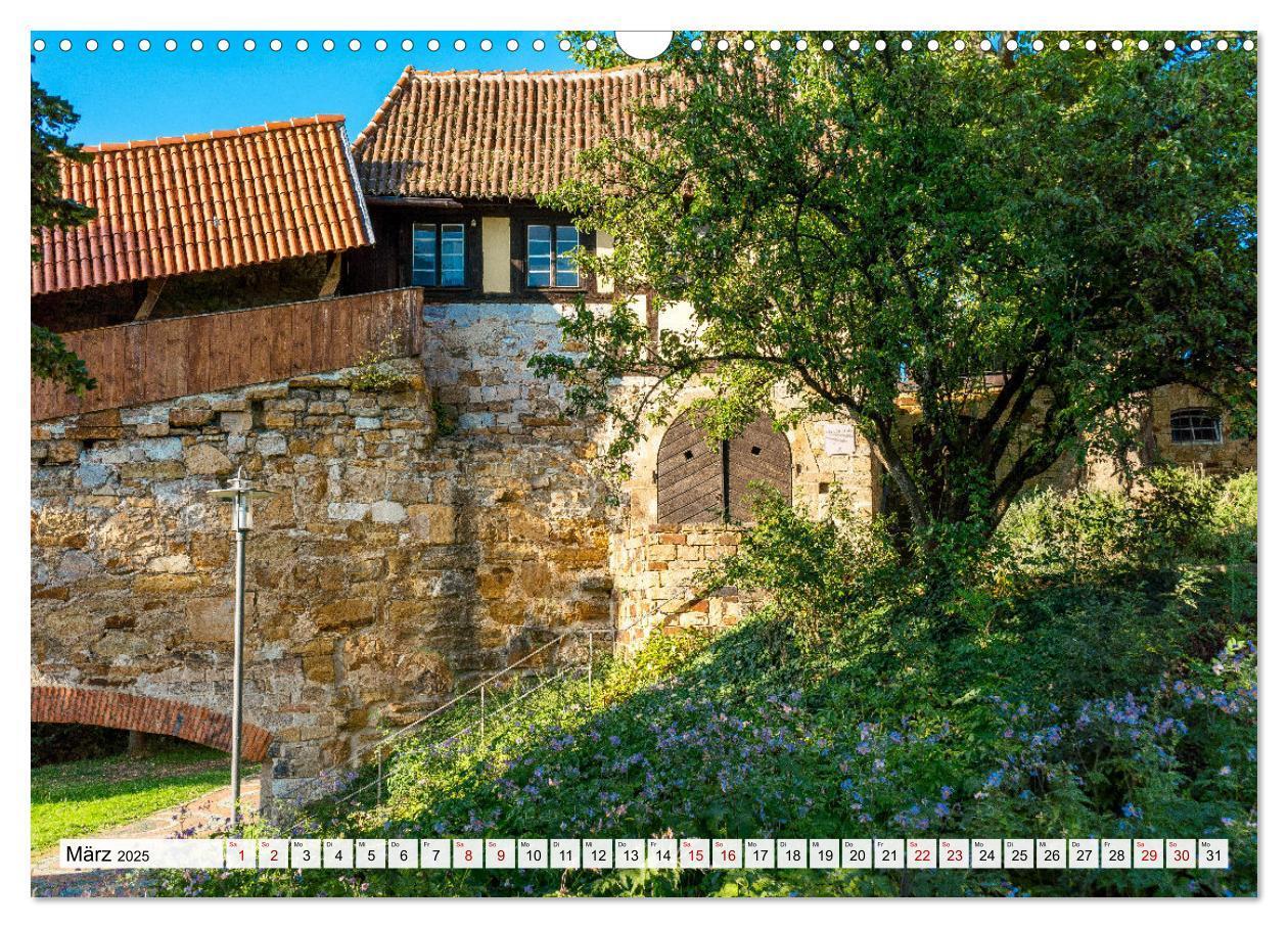 Bild: 9783383864575 | Ein Spaziergang durch Esslingen (Wandkalender 2025 DIN A3 quer),...