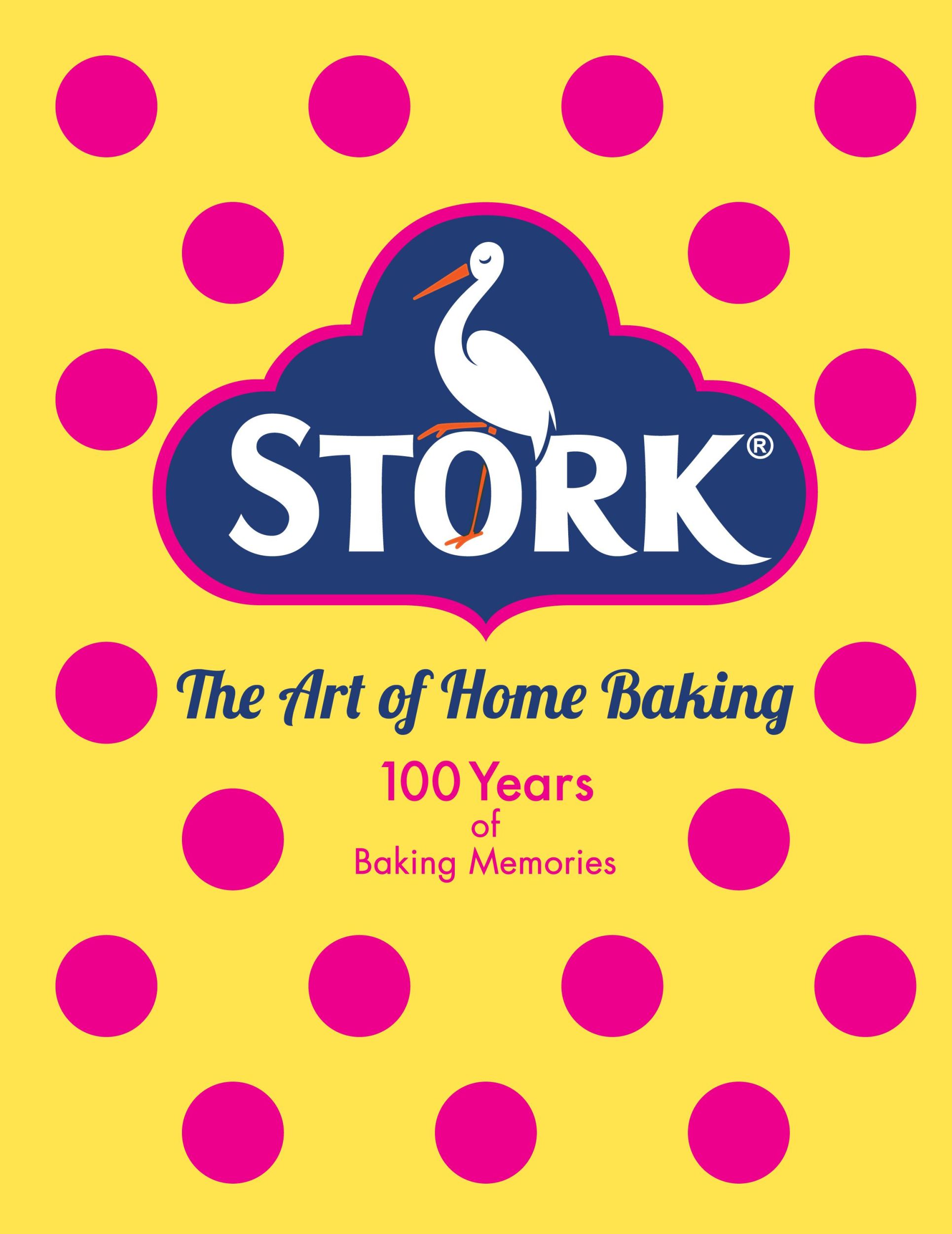 Cover: 9781529105513 | The Stork Book of Baking: 100 Luscious Cakes and Bakes from a...