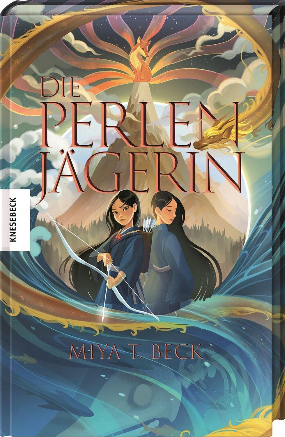 Cover: 9783957287670 | Die Perlenjägerin | Mit Farbschnitt in limitierter Auflage | Beck