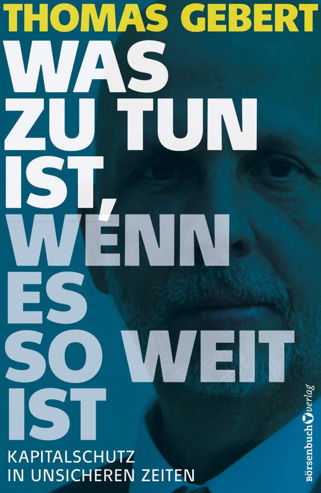 Cover: 9783864704000 | Was zu tun ist, wenn es so weit ist | Thomas Gebert | Buch | 175 S.