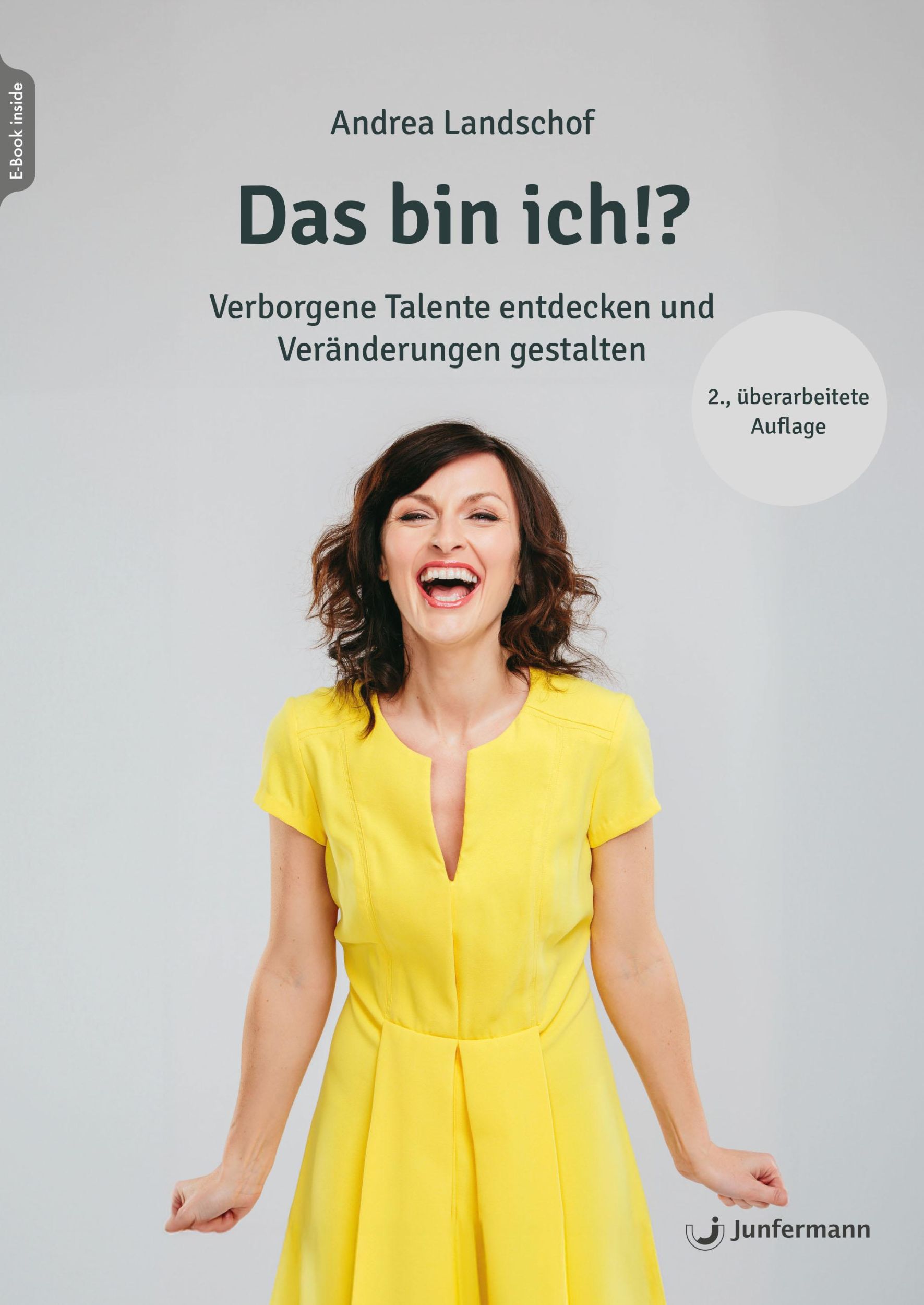 Cover: 9783749506118 | Das bin ich!? | Andrea Landschof | Taschenbuch | 224 S. | Deutsch