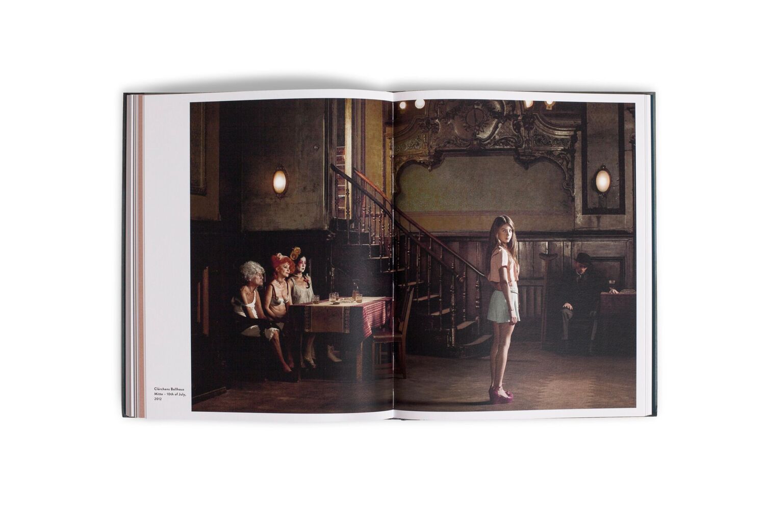 Bild: 9783775749213 | Erwin Olaf | Strange Beauty | Roger Diederen (u. a.) | Buch | 240 S.