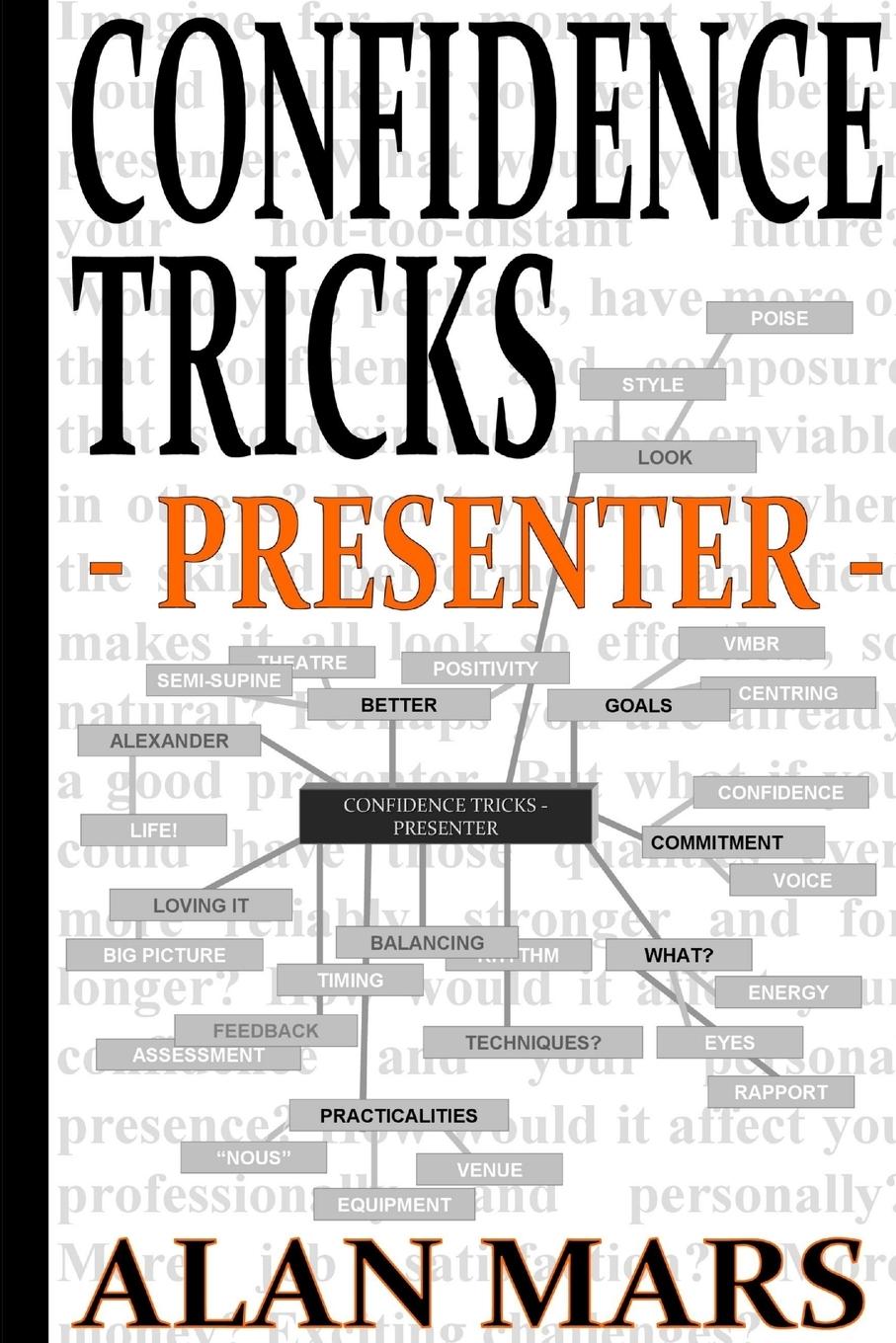 Cover: 9781291298833 | Confidence Tricks - Presenter | Alan Mars | Taschenbuch | Englisch