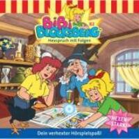 Cover: 4001504266820 | Folge 082: Hexspruch Mit Folgen | Bibi Blocksberg | Audio-CD | 2005