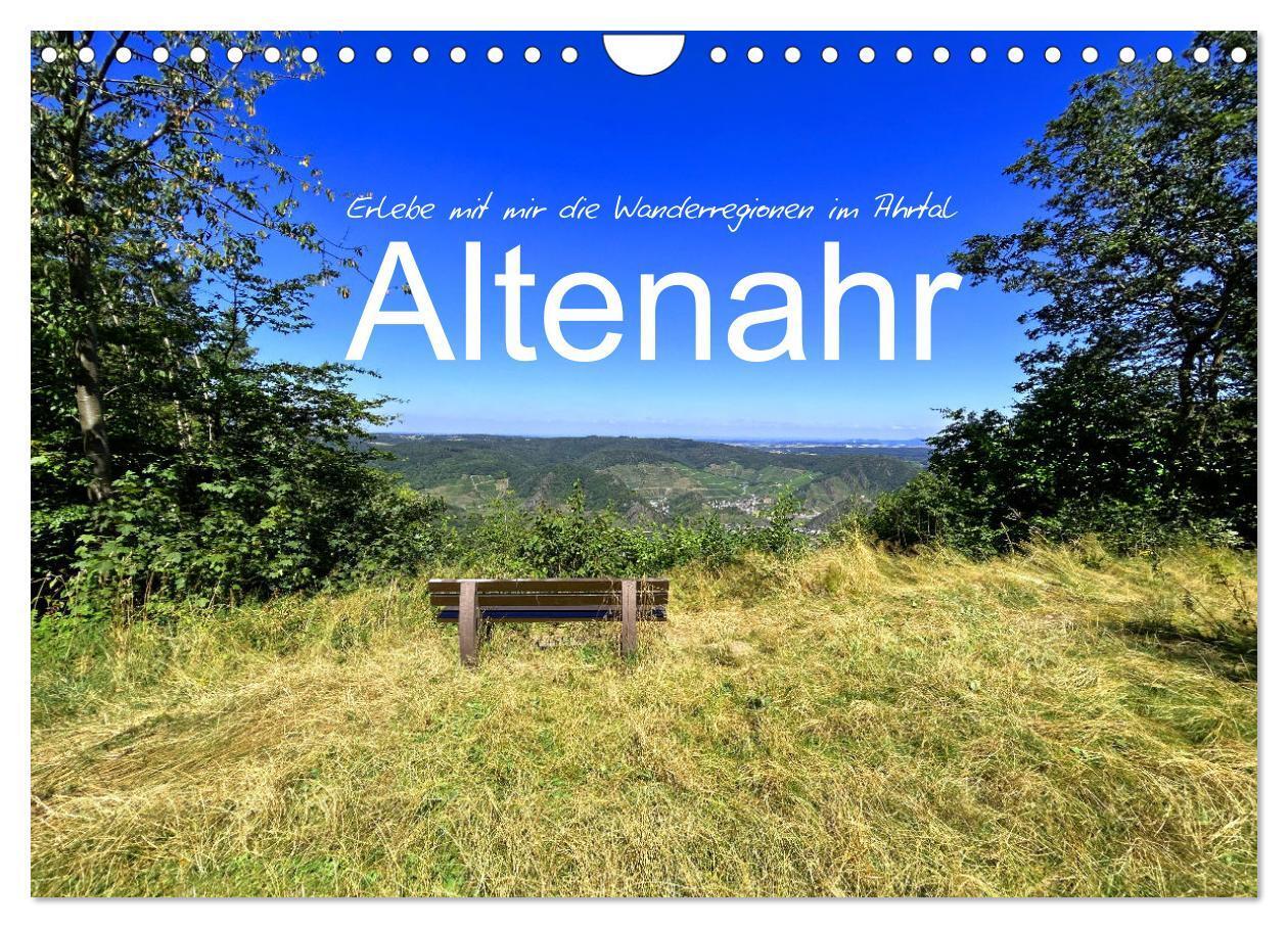 Cover: 9783457179604 | Erlebe mit mir die Wanderregionen im Ahrtal - Altenahr...