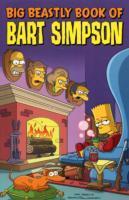 Cover: 9781845764111 | Simpsons Comics Presents the Big Beastly Book of Bart | James W. Bates