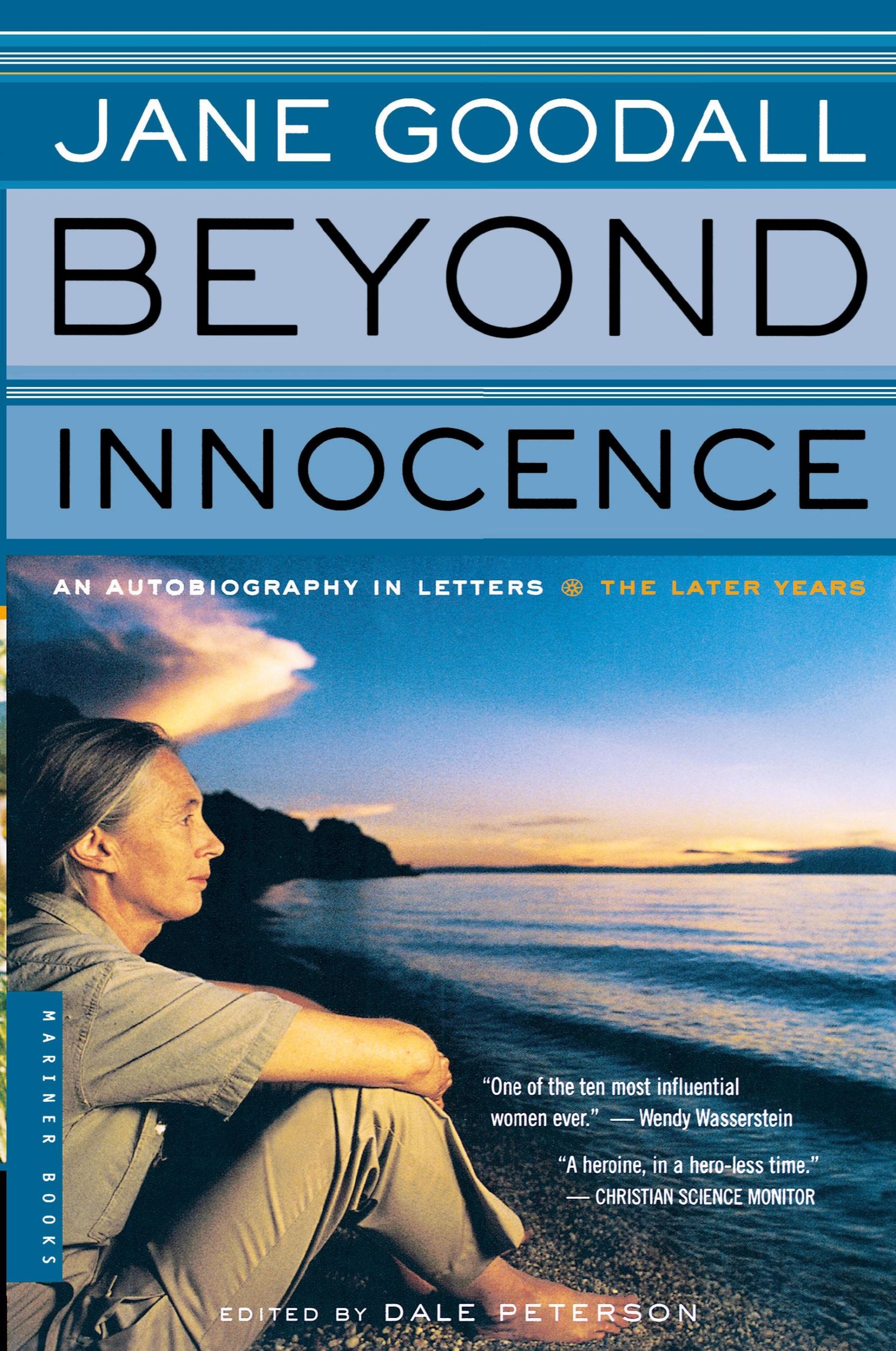 Cover: 9780618257348 | Beyond Innocence | An Autobiography in Letters: The Later Years | Buch