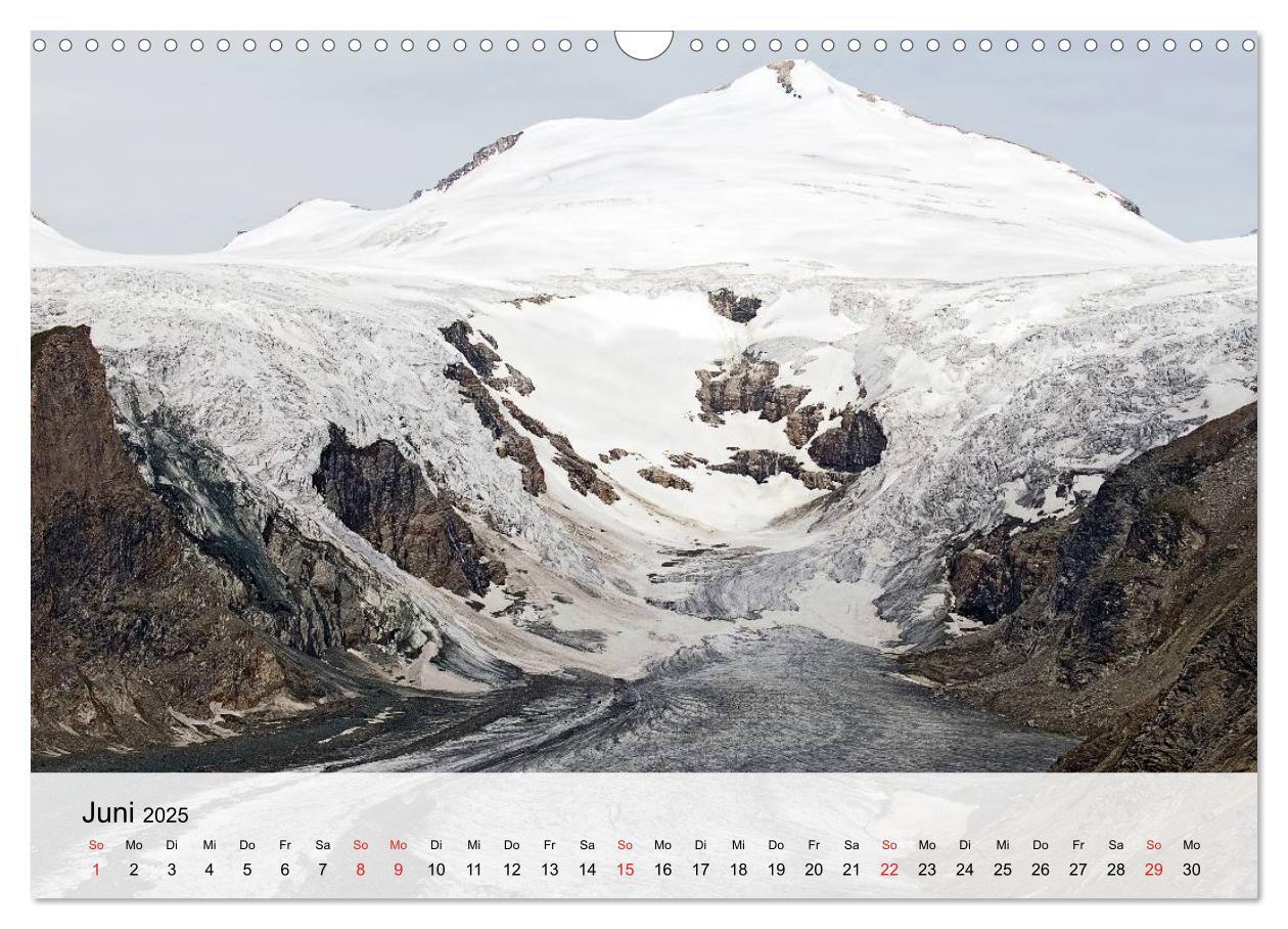 Bild: 9783435836086 | Alpen (Wandkalender 2025 DIN A3 quer), CALVENDO Monatskalender | 2025