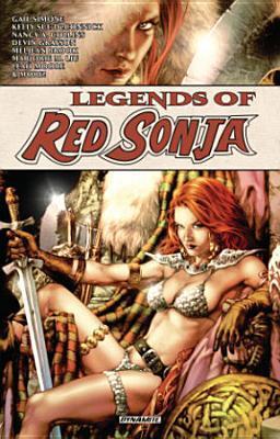 Cover: 9781606905258 | Legends of Red Sonja | Gail Simone (u. a.) | Taschenbuch | Englisch