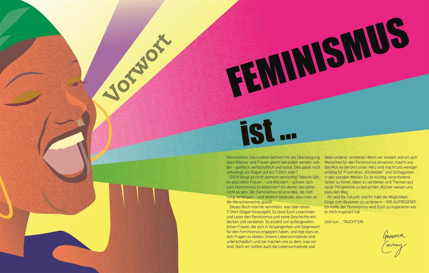 Bild: 9783831041152 | Kernfragen. Feminismus | Alexandra Black (u. a.) | Buch | Kernfragen