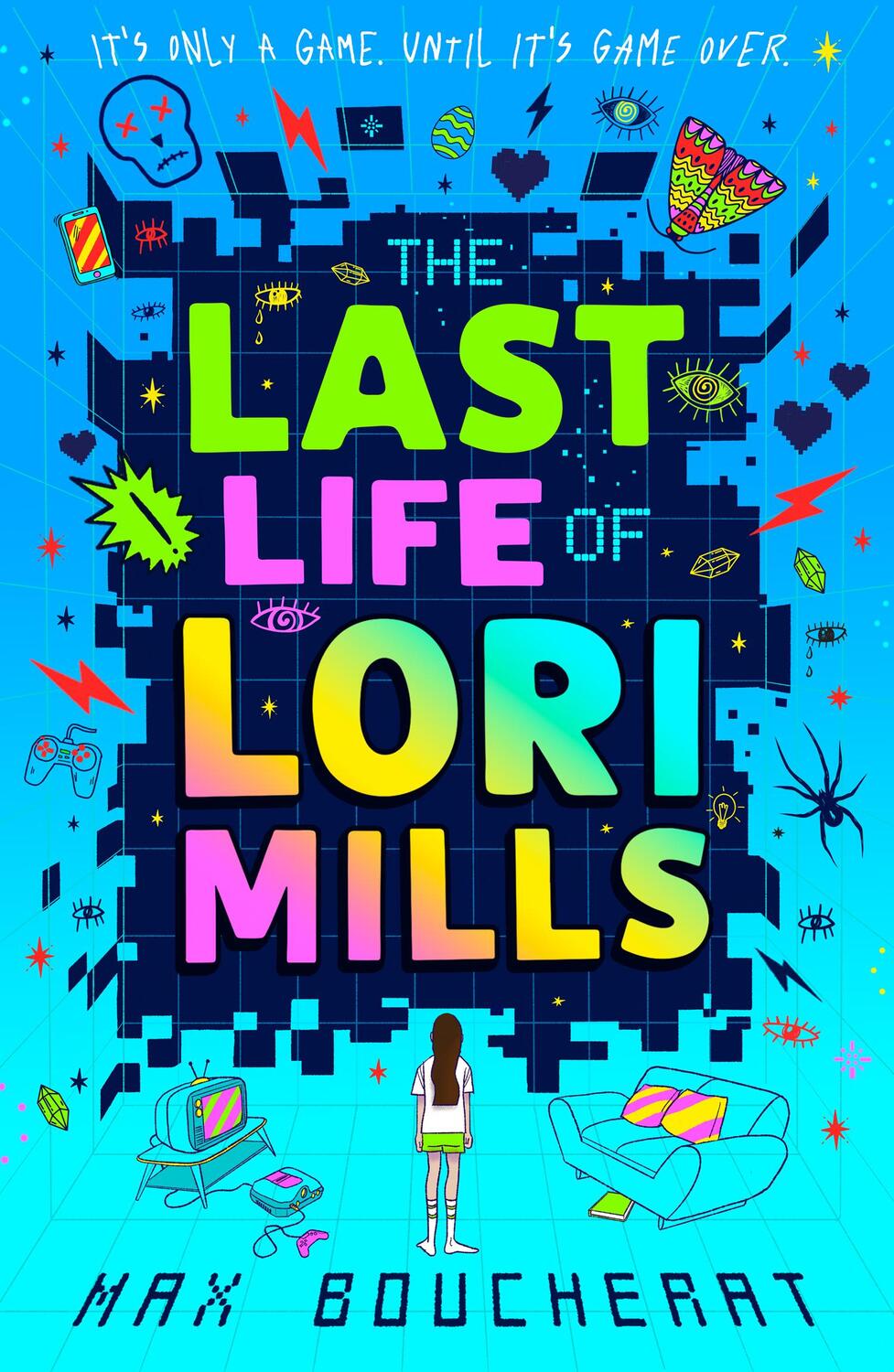 Cover: 9780008666484 | The Last Life of Lori Mills | Max Boucherat | Taschenbuch | 288 S.