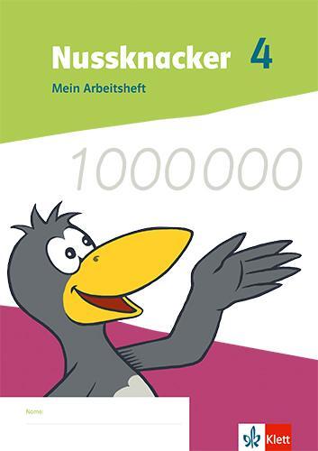 Cover: 9783122536312 | Nussknacker 4. Arbeitsheft Klasse 4 | Arbeitsheft Klasse 4 | Broschüre