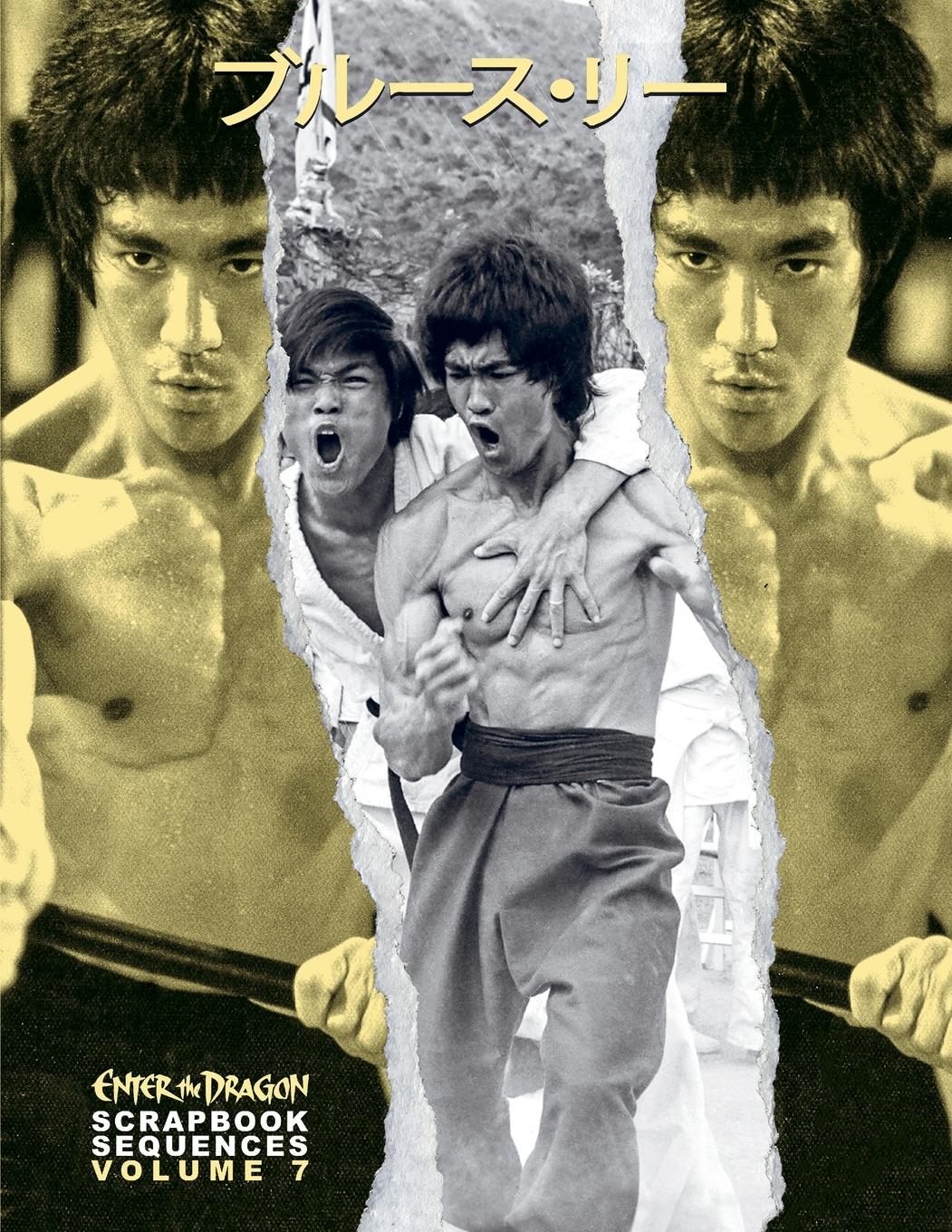 Cover: 9781739247898 | Bruce Lee ETD Scrapbook sequences Vol 7 | Taschenbuch | Englisch