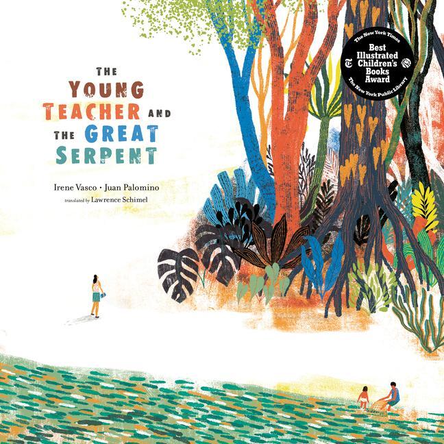 Cover: 9780802856173 | The Young Teacher and the Great Serpent | Irene Vasco | Buch | 2023