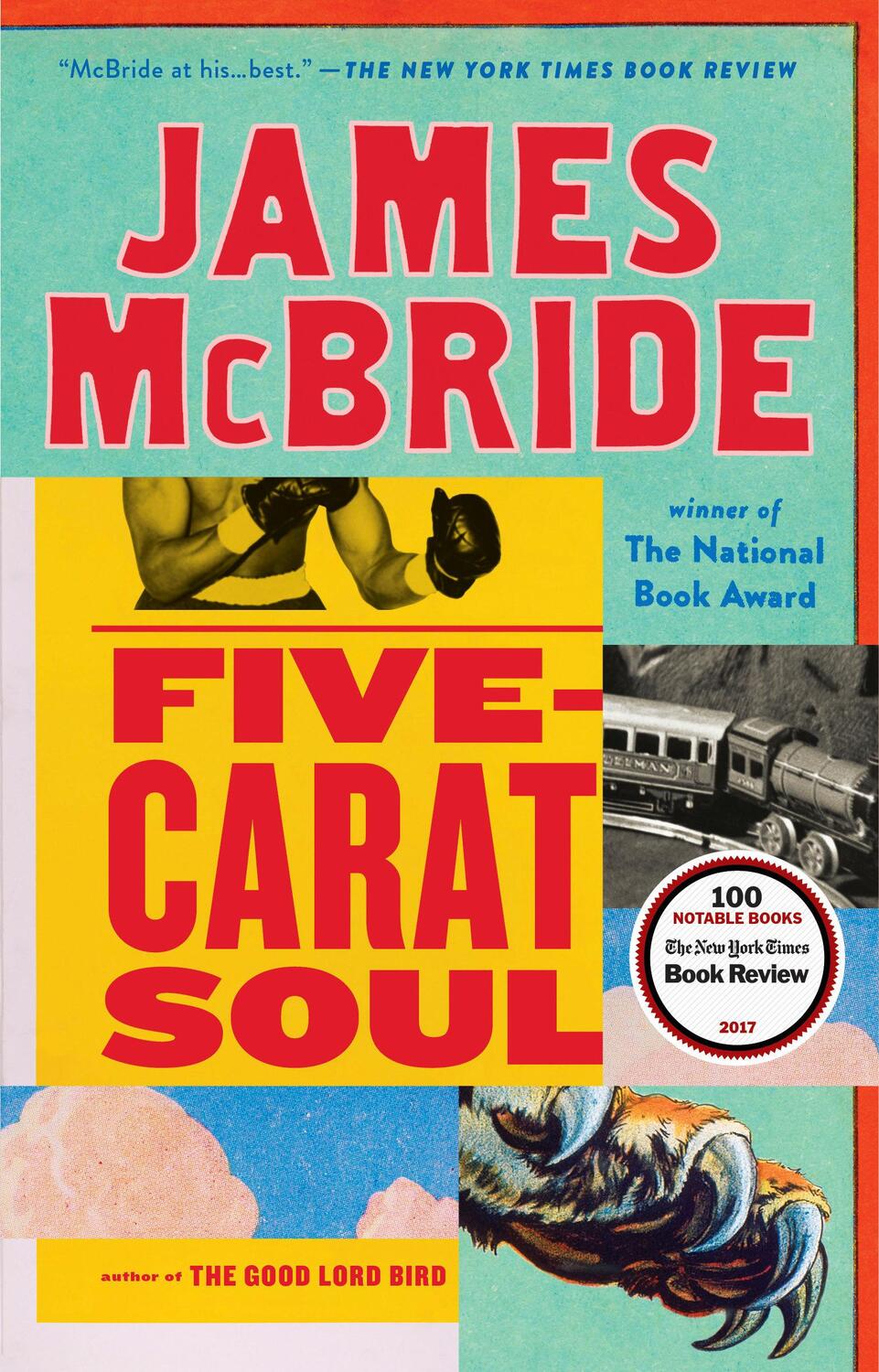 Cover: 9780735216709 | Five-Carat Soul | James McBride | Taschenbuch | 336 S. | Englisch