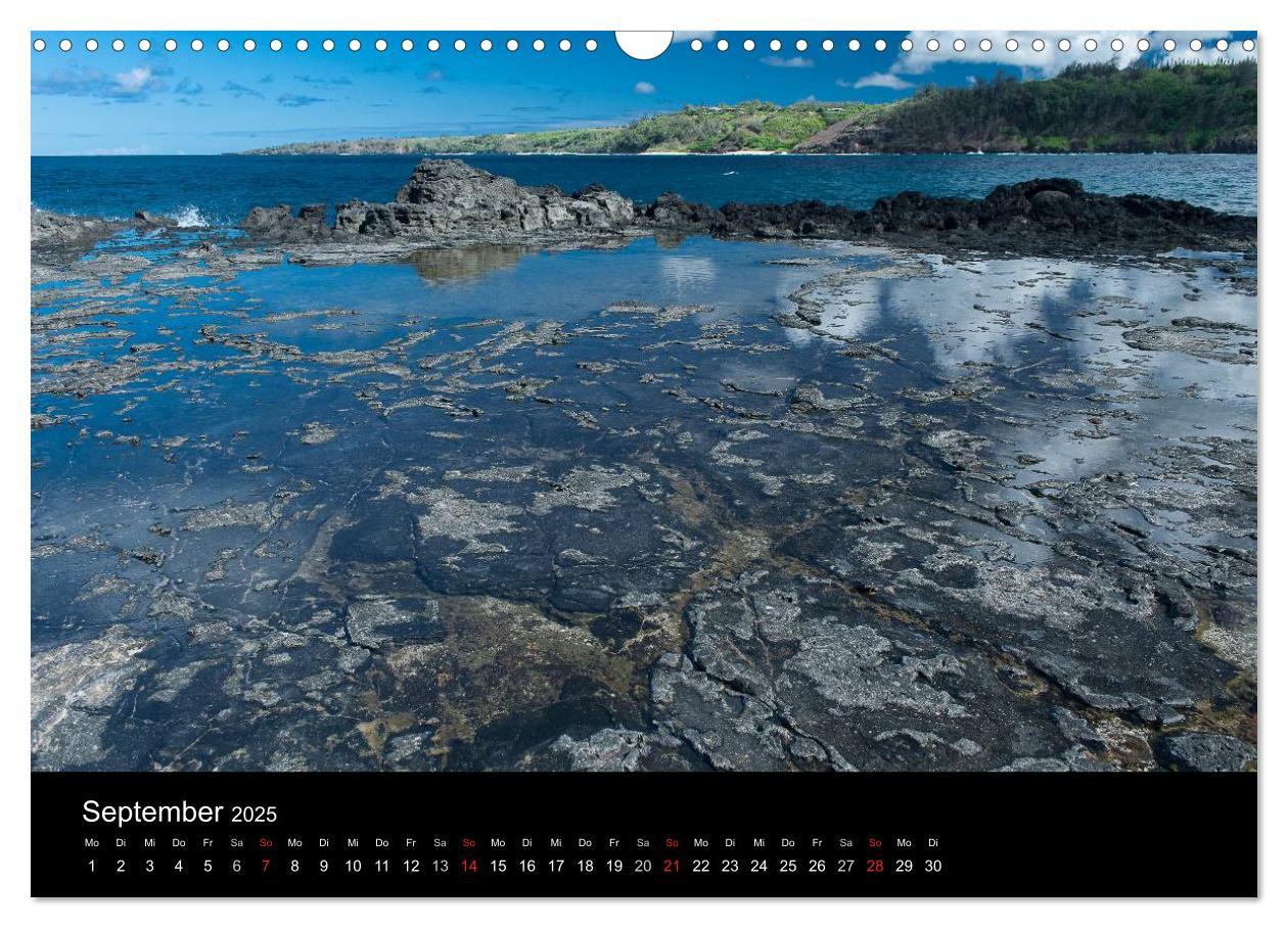 Bild: 9783435742967 | Hawaii - Kauai (Wandkalender 2025 DIN A3 quer), CALVENDO...