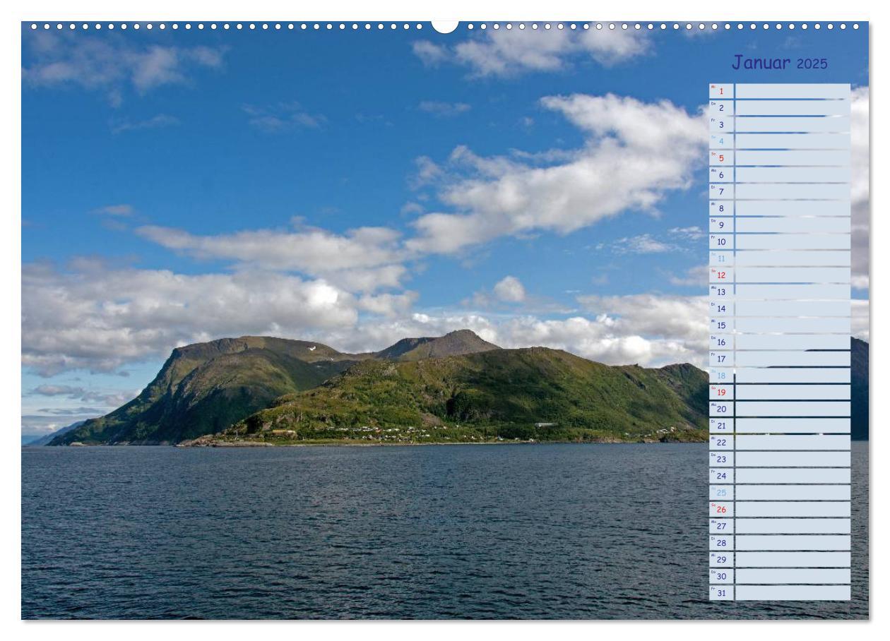 Bild: 9783435538935 | Landschaften Norwegens zwischen Polarkreis und Nordkap...