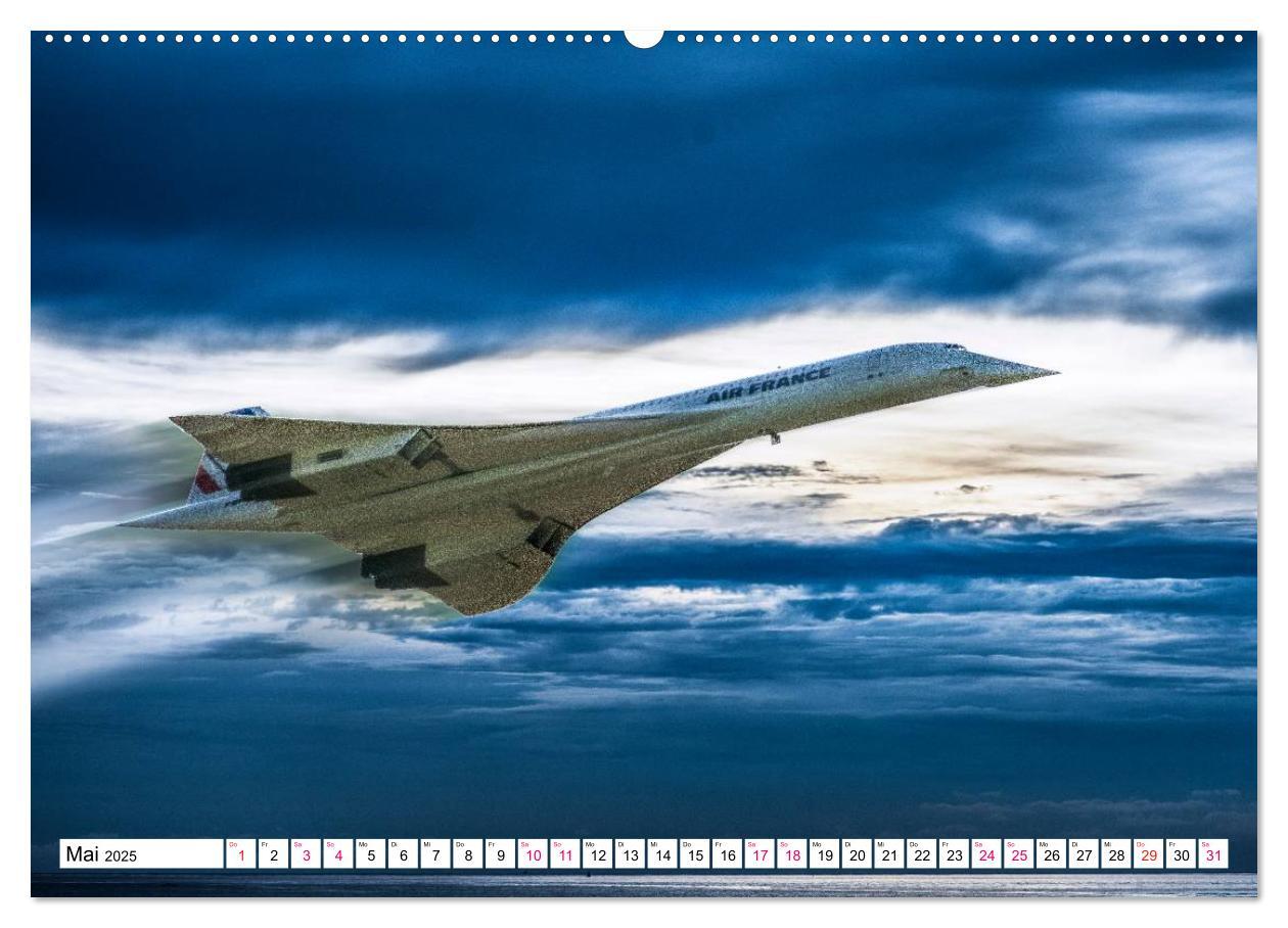 Bild: 9783435774272 | Modellflug in Szene gesetzt (Wandkalender 2025 DIN A2 quer),...