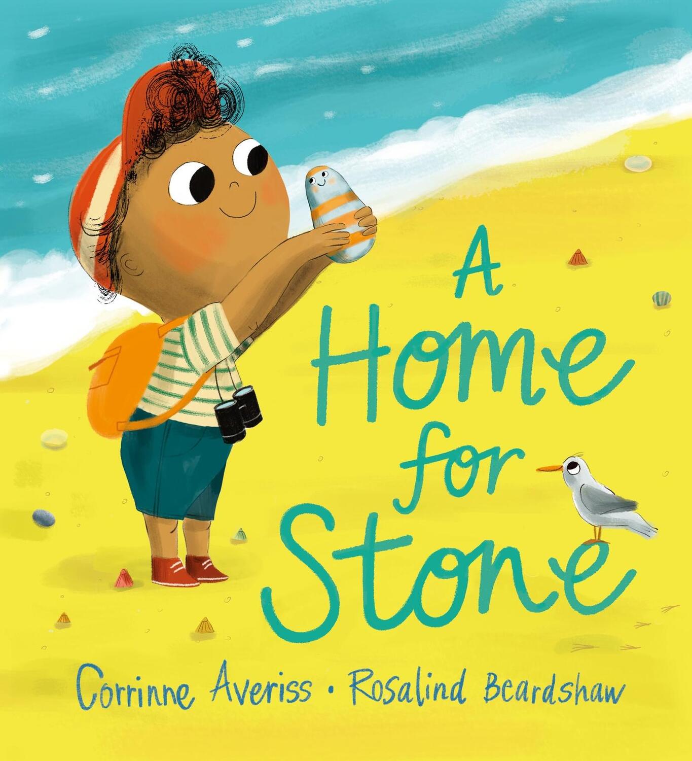 Cover: 9781408355862 | A Home for Stone | Corrinne Averiss | Taschenbuch | Englisch | 2024