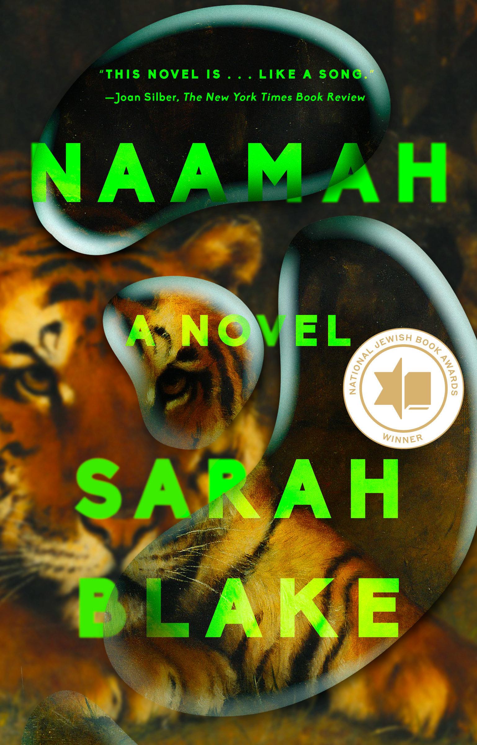 Cover: 9780525536345 | Naamah | A Novel | Sarah Blake | Taschenbuch | Englisch | 2020