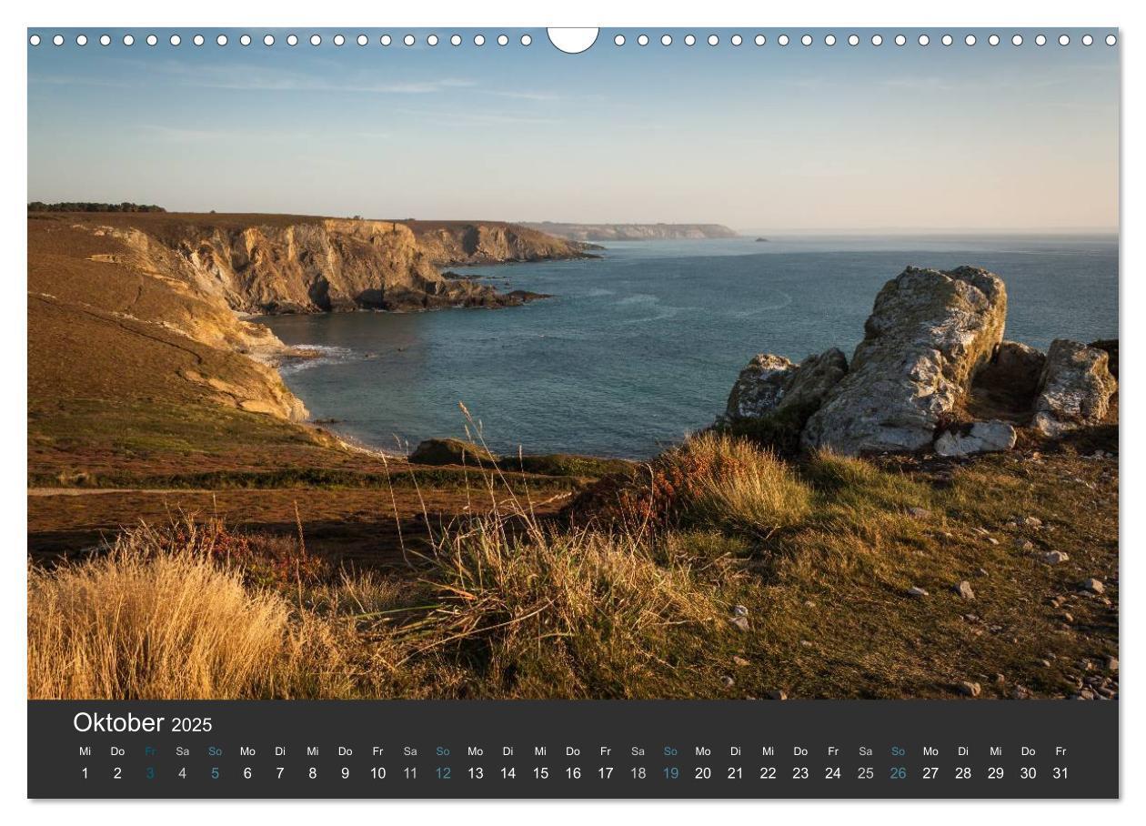 Bild: 9783435803255 | Bretagne - Land am Meer (Wandkalender 2025 DIN A3 quer), CALVENDO...