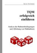 Cover: 9783839180938 | TQM erfolgreich einführen | Chris Sokolakis | Taschenbuch | Paperback