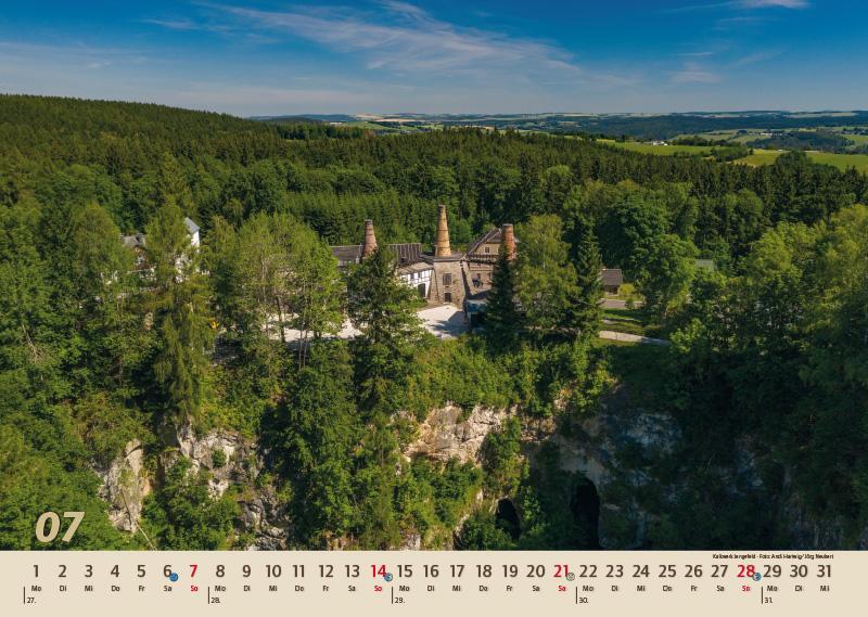 Bild: 9783957561411 | Glanzlichter Sachsen 2025 | Jörg Neubert | Kalender | Deutsch | 2025