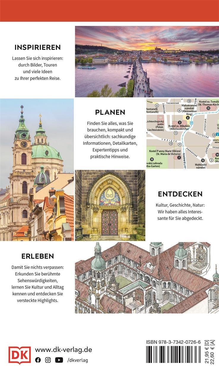 Bild: 9783734207266 | Vis-à-Vis Reiseführer Prag | Taschenbuch | VIS a VIS | 224 S. | 2023